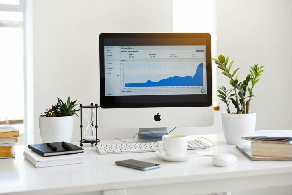 Image illustrant une fiche produit SEO friendly