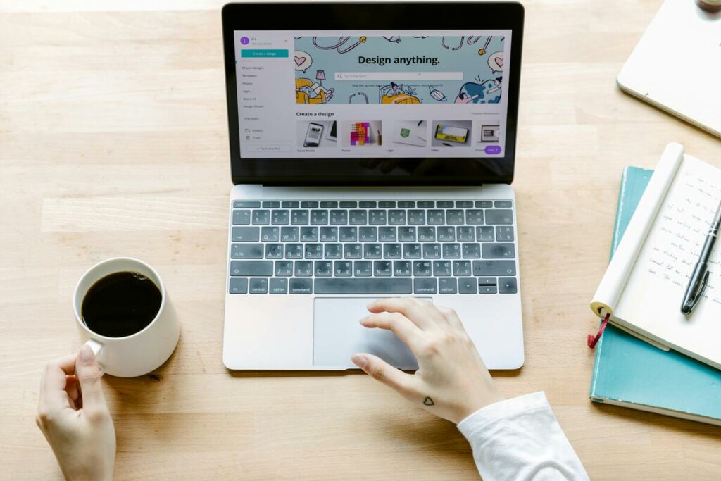 Image illustrant pourquoi avoir un site internet
