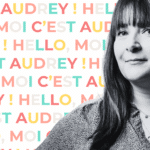 Photo représentant Audrey Rossi, consultante SEO