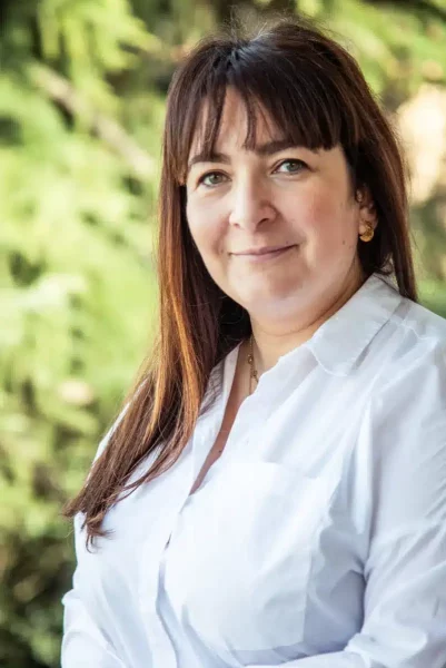 Photo d'Audrey Rossi, consultante SEO à Saint-Gaudens 31800