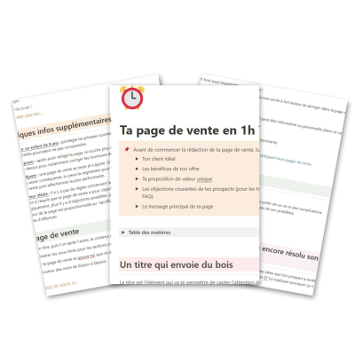 page-de-vente