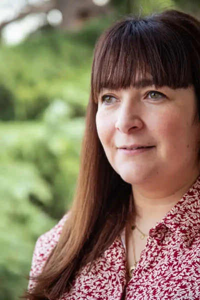 Image illustrant Audrey Rossi, consultant SEO à Auch (32)